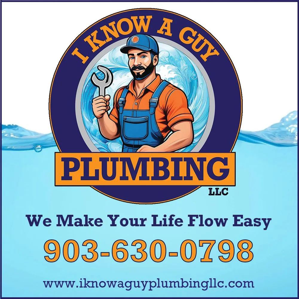 Slide of I Know A Guy Plumbing