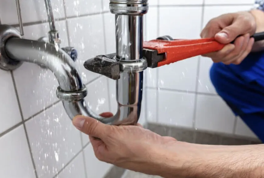 Slide of I Know A Guy Plumbing