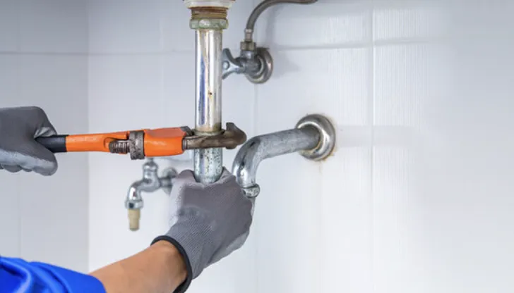 Slide of I Know A Guy Plumbing