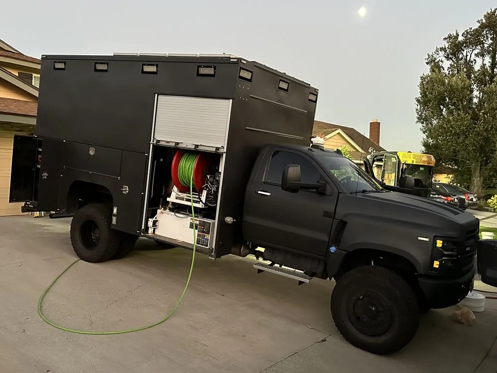 Slide of I Love Sewers Rooter and Plumbing