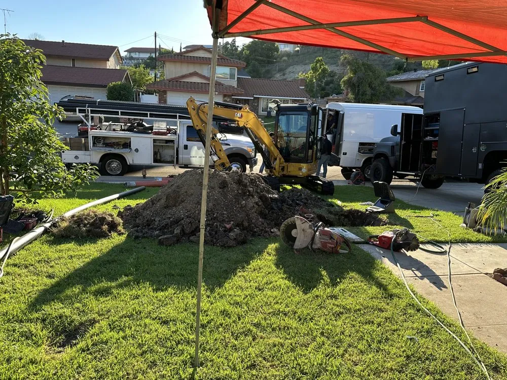 Slide of I Love Sewers Rooter and Plumbing