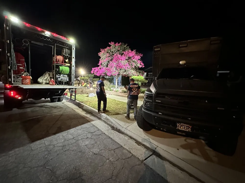 Slide of I Love Sewers Rooter and Plumbing