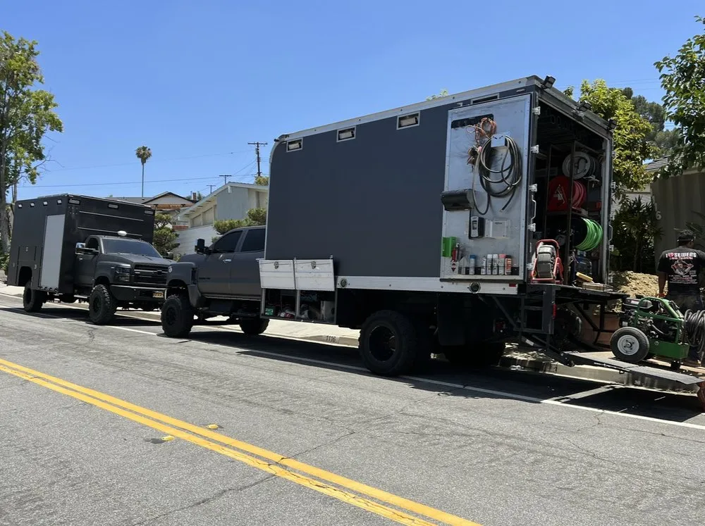 Slide of I Love Sewers Rooter and Plumbing