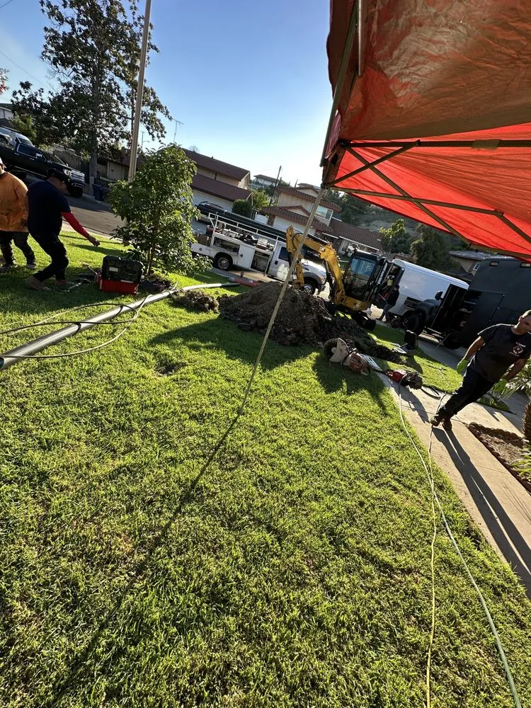 Slide of I Love Sewers Rooter and Plumbing