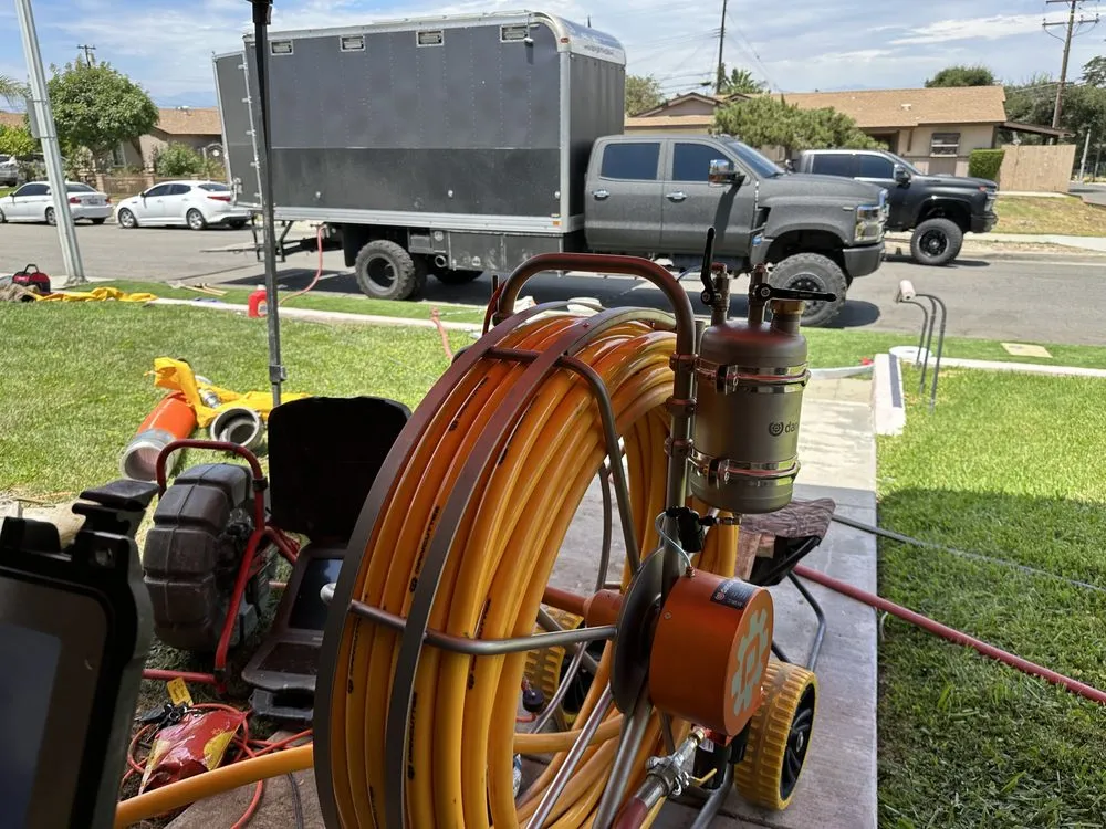 Slide of I Love Sewers Rooter and Plumbing