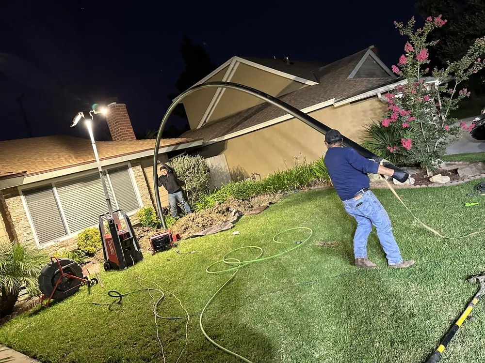 Quality emergency plumbing experts serving Fullerton, CA - I Love Sewers Rooter and Plumbing