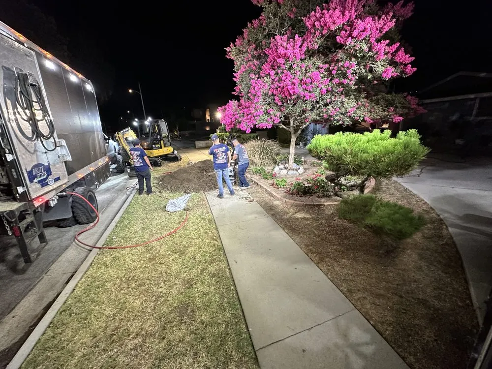 Trusted water heater service for homes in Fullerton, CA by I Love Sewers Rooter and Plumbing