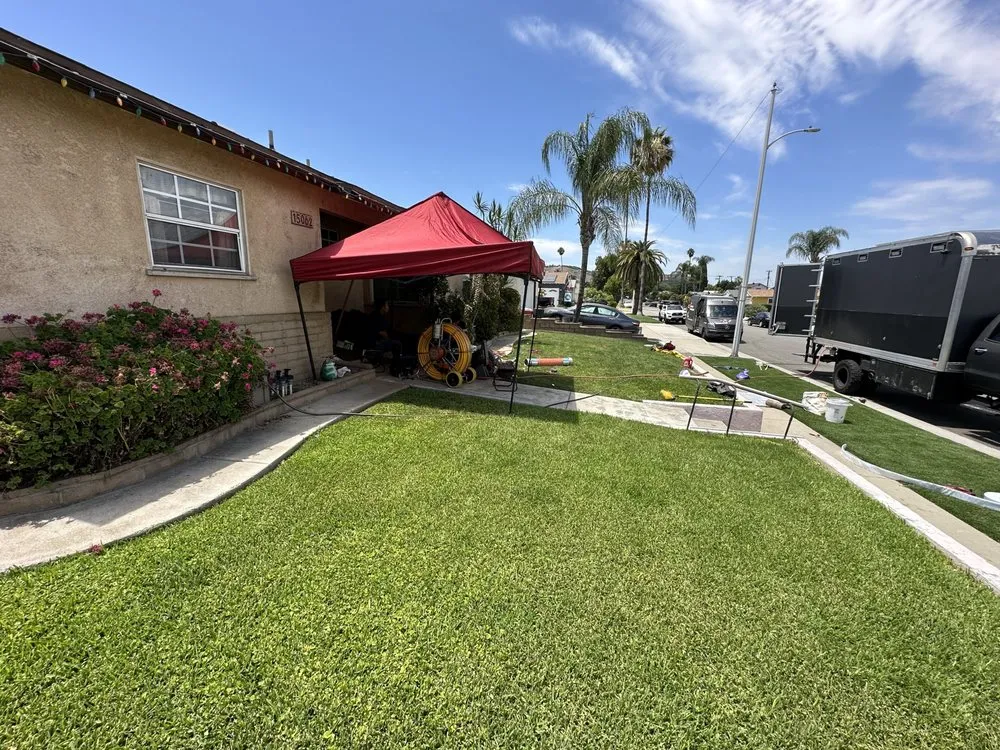 Expert plumbing repair in Fullerton, CA by I Love Sewers Rooter and Plumbing