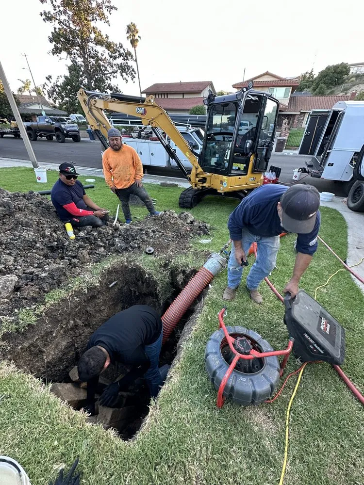 Quality leak detection service in Fullerton, CA - I Love Sewers Rooter and Plumbing