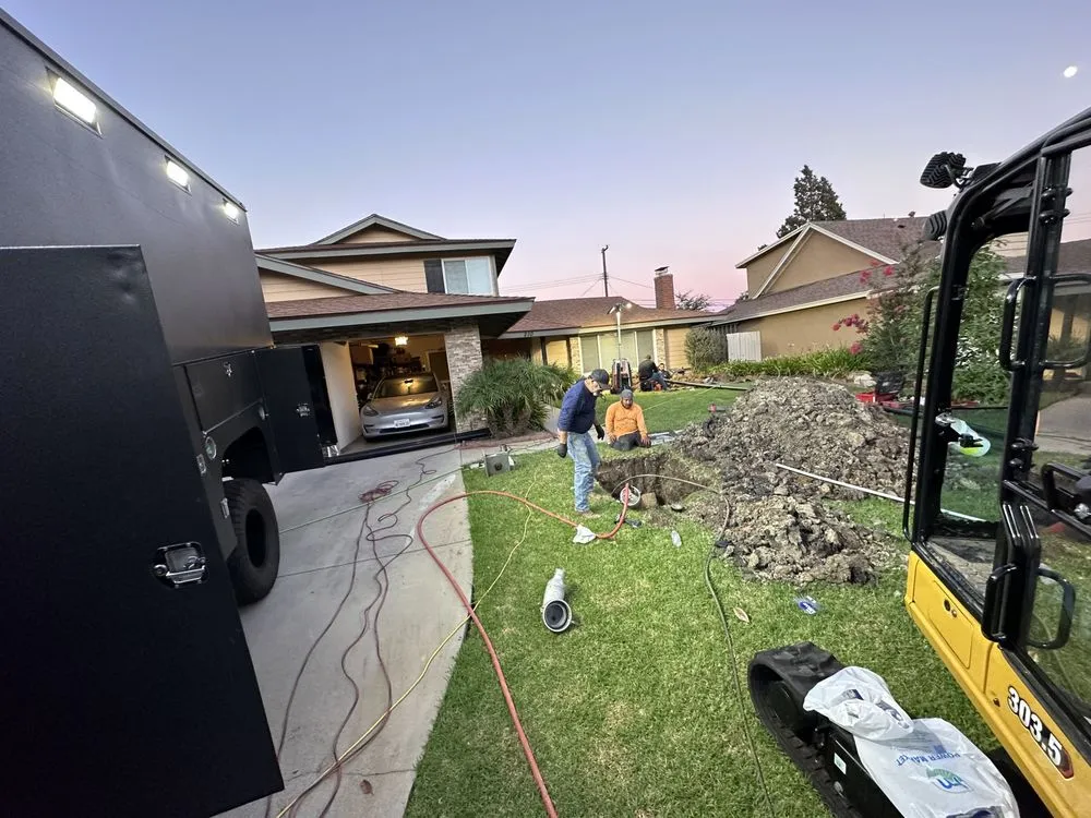 Slide of I Love Sewers Rooter and Plumbing