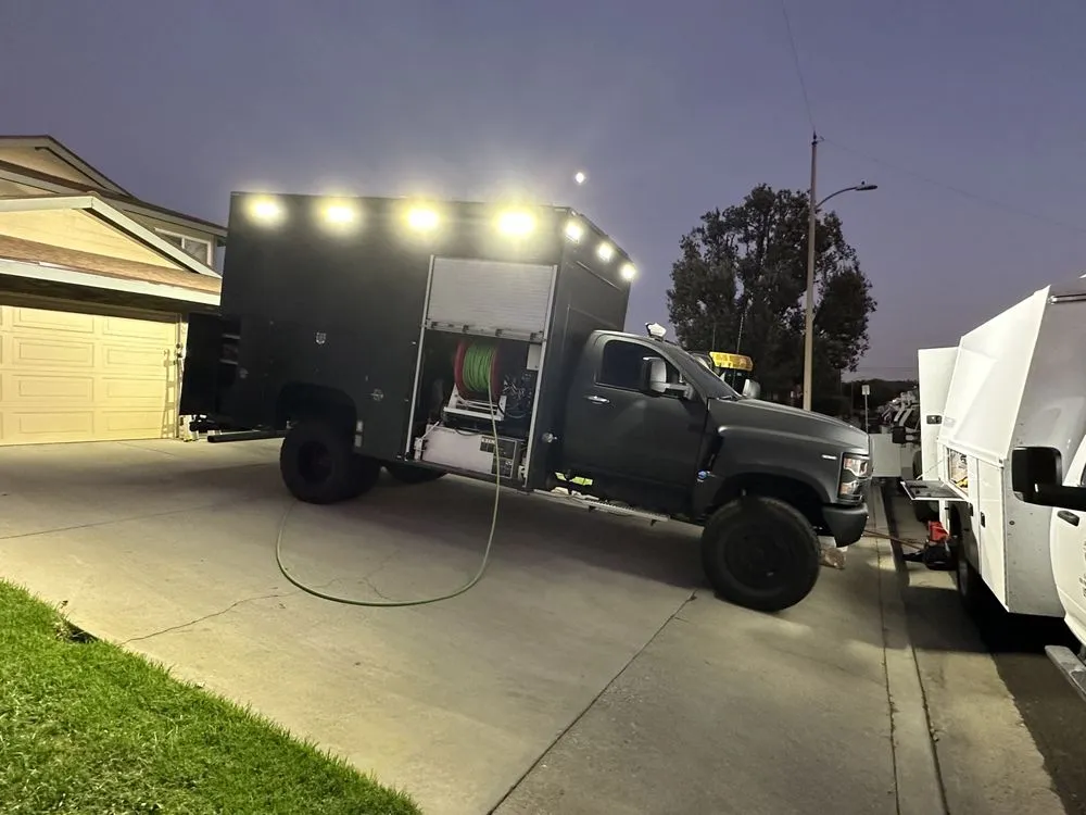 Slide of I Love Sewers Rooter and Plumbing