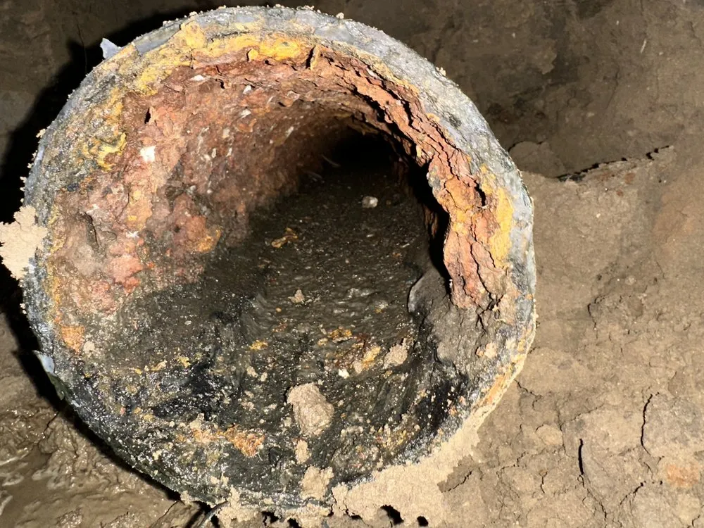 Slide of I Love Sewers Rooter and Plumbing