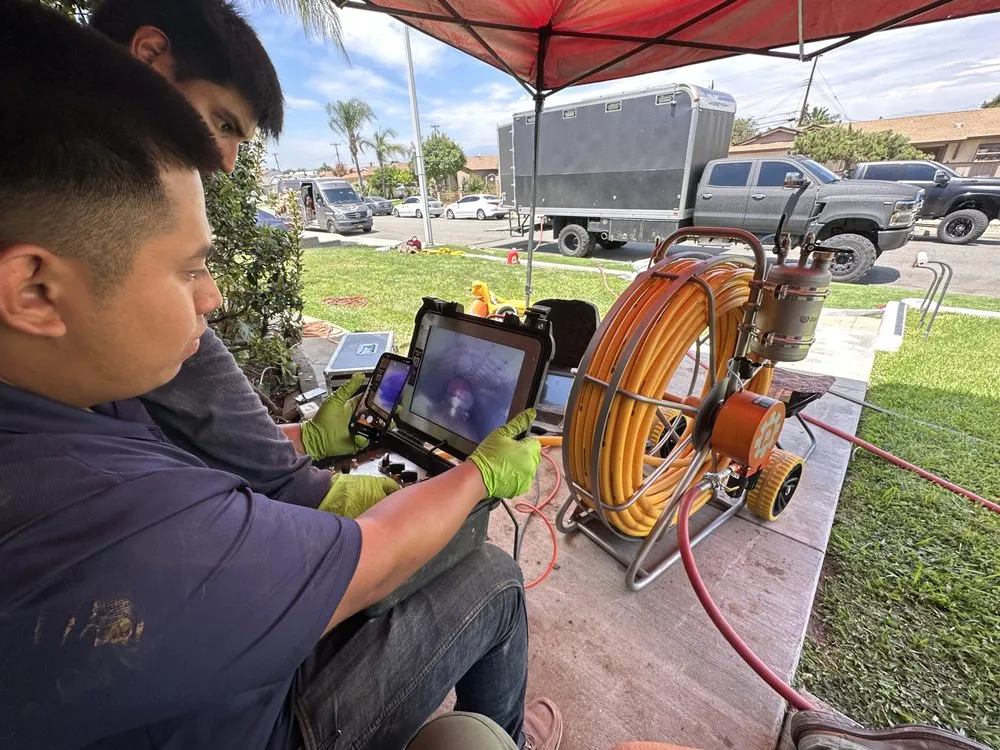 Slide of I Love Sewers Rooter and Plumbing