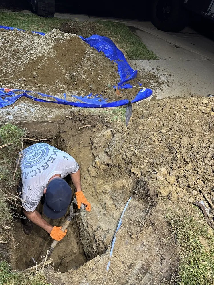 Slide of I Love Sewers Rooter and Plumbing