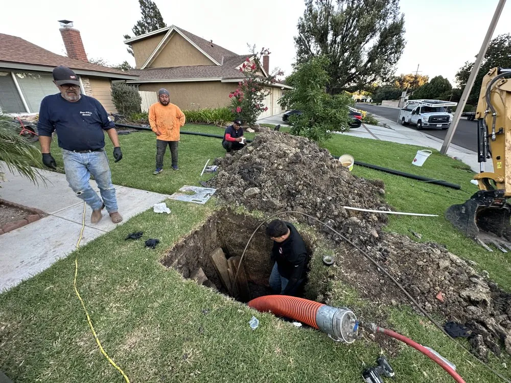 Slide of I Love Sewers Rooter and Plumbing