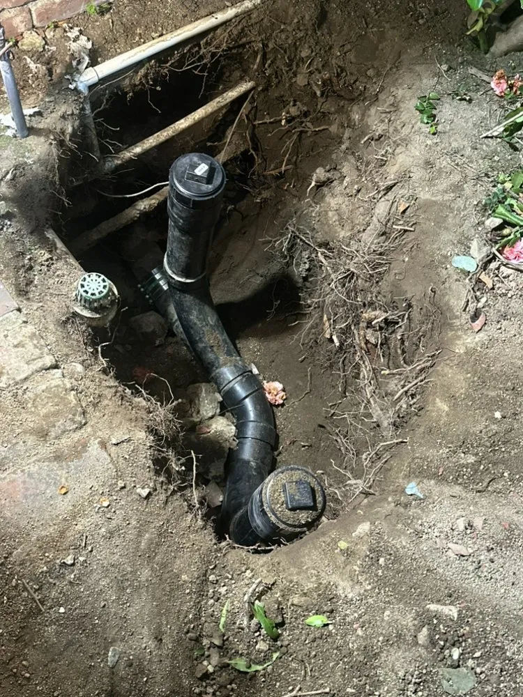 Slide of I Love Sewers Rooter and Plumbing