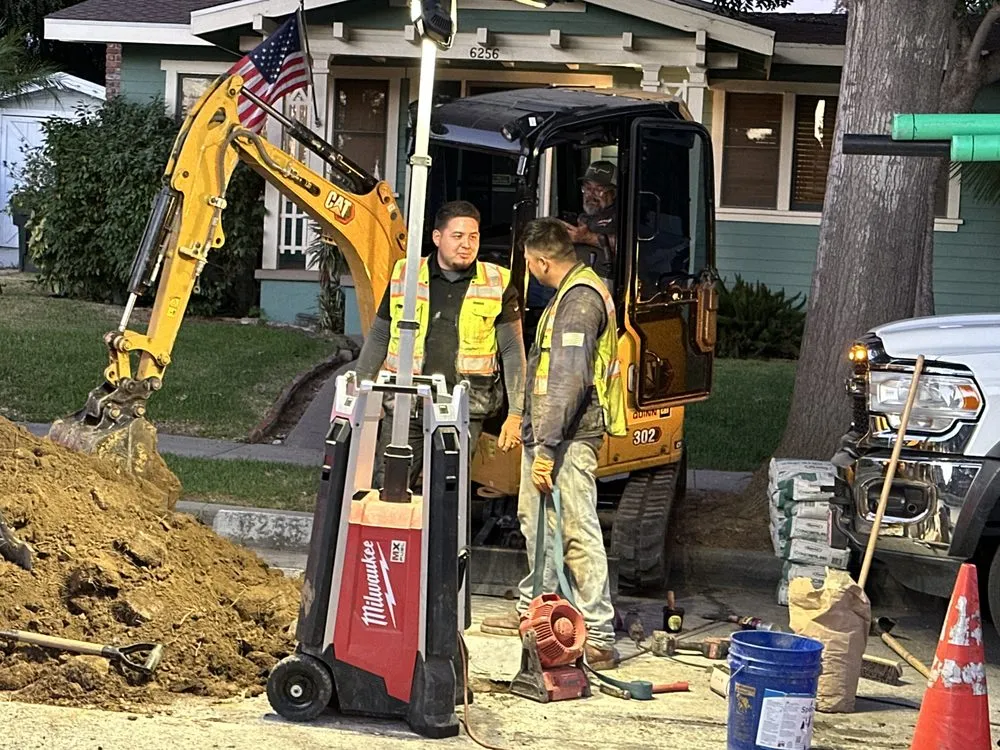 Slide of I Love Sewers Rooter and Plumbing