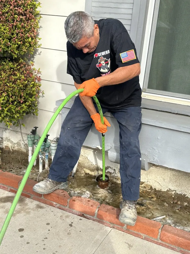 Top-rated water heater service service in Hacienda Heights, CA - I Love Sewers Rooter and Plumbing