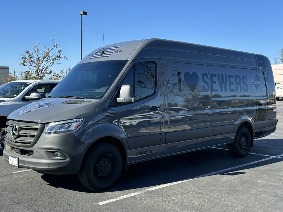 Slide of I Love Sewers Rooter and Plumbing