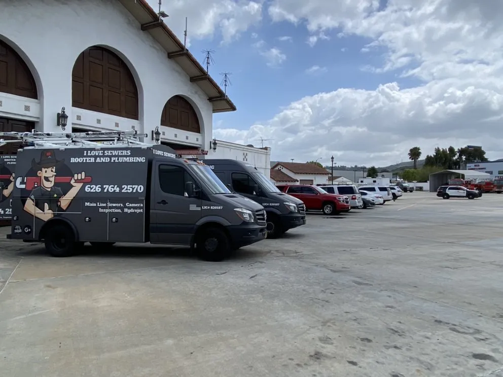 Slide of I Love Sewers Rooter and Plumbing