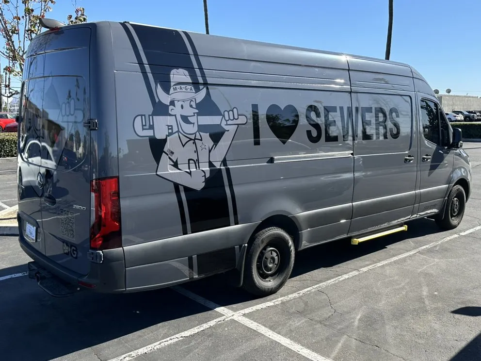 Slide of I Love Sewers Rooter and Plumbing