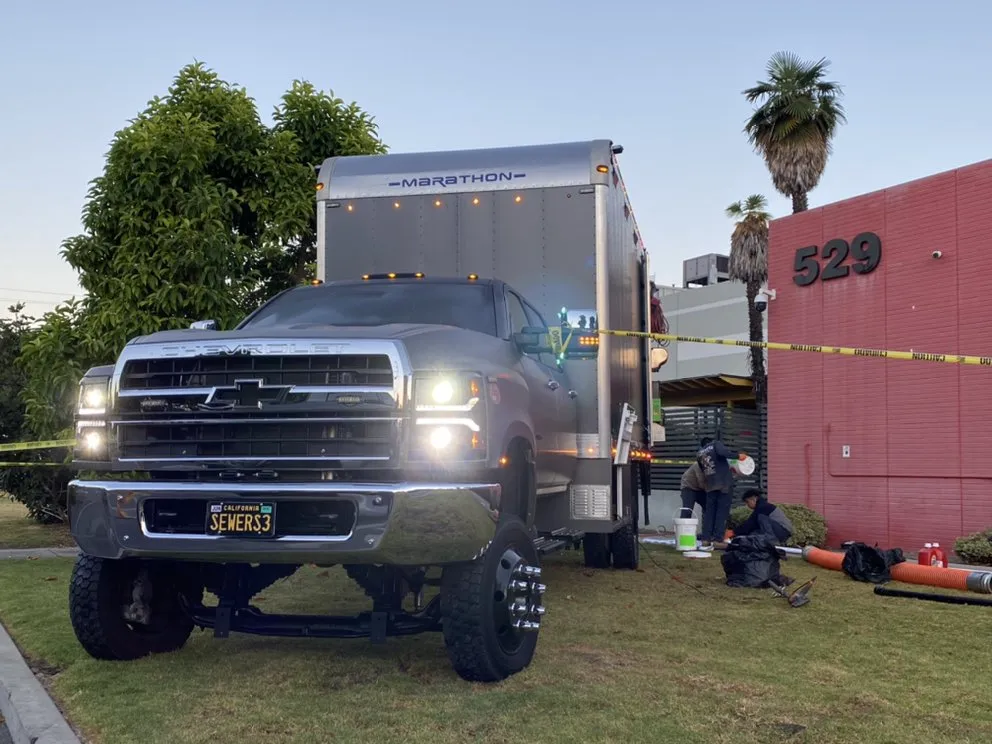 Slide of I Love Sewers Rooter and Plumbing