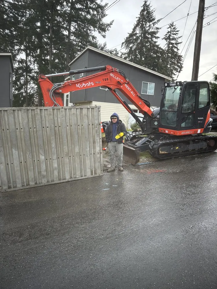 Slide of I Need a Plumber Now and Sewer Services