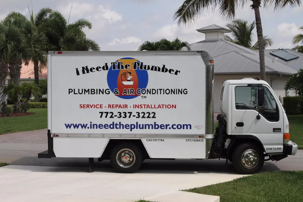 Reliable water heater service experts serving Port St. Lucie, FL - I Need The Plumber & Air Conditioning