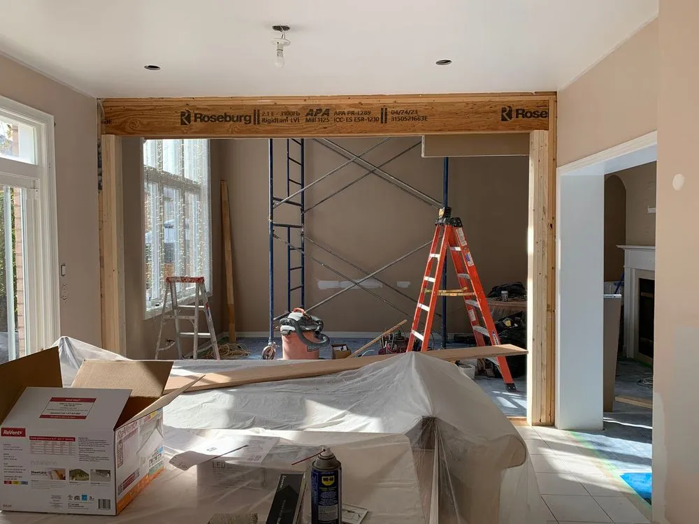 Slide of I Ron Handyman Service