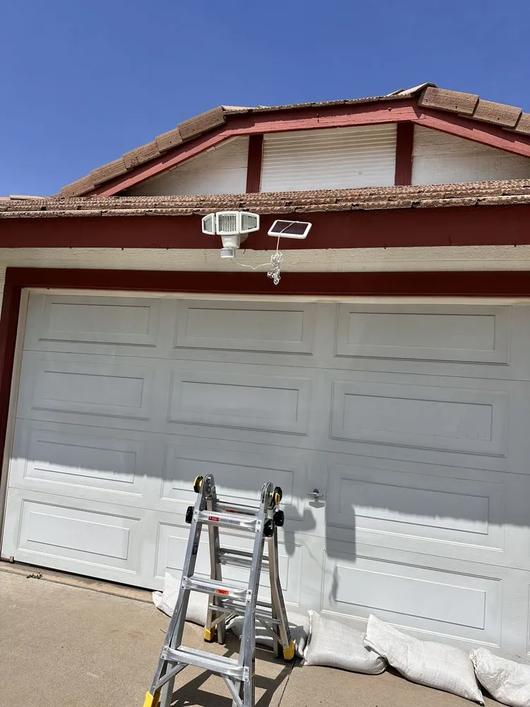 Slide of I Ron Handyman Service