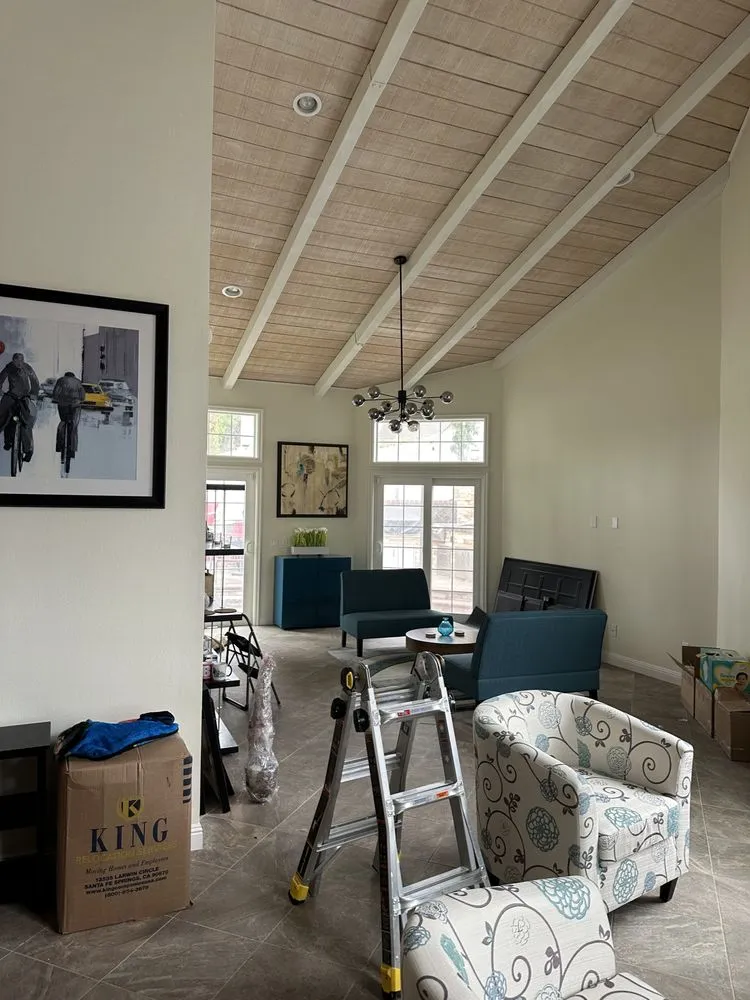 Slide of I Ron Handyman Service