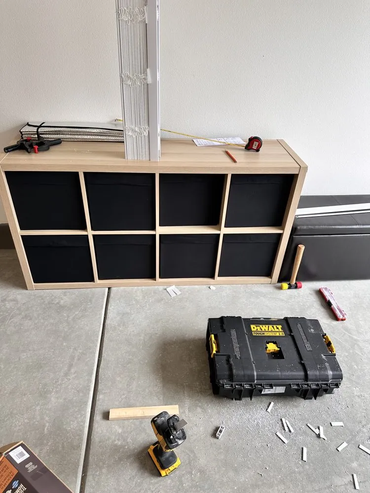 Slide of I Ron Handyman Service