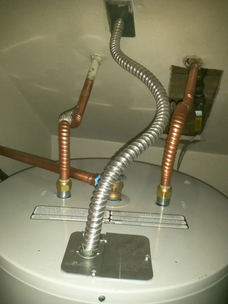 Slide of I Run Plumbing Services