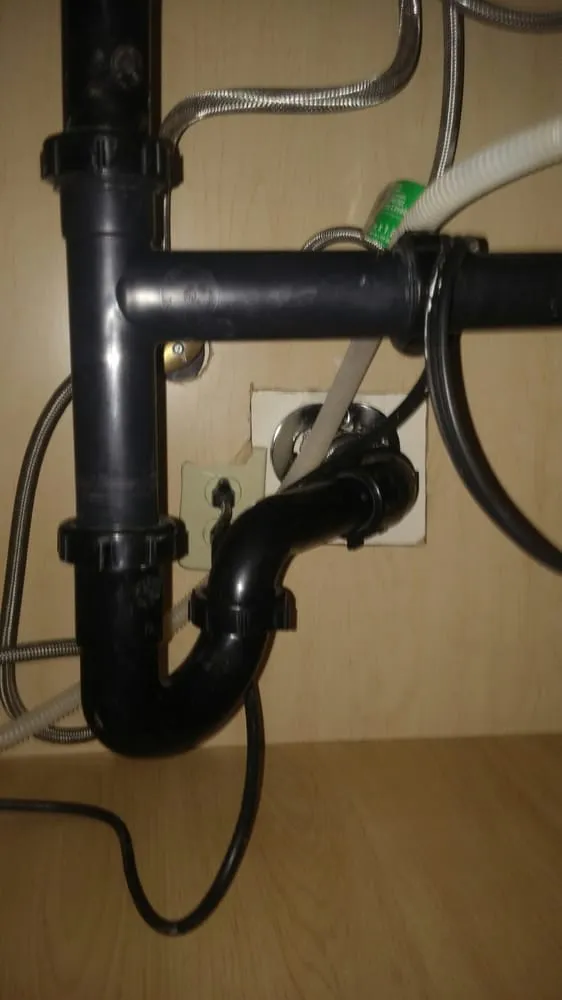 Slide of I Run Plumbing Services