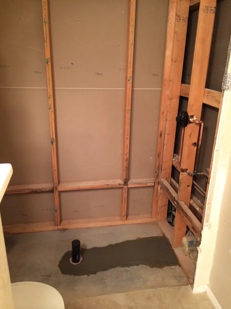 Slide of I Run Plumbing Services