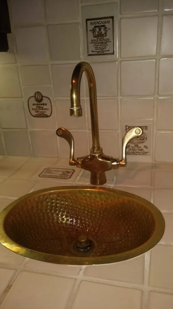 Slide of I Run Plumbing Services