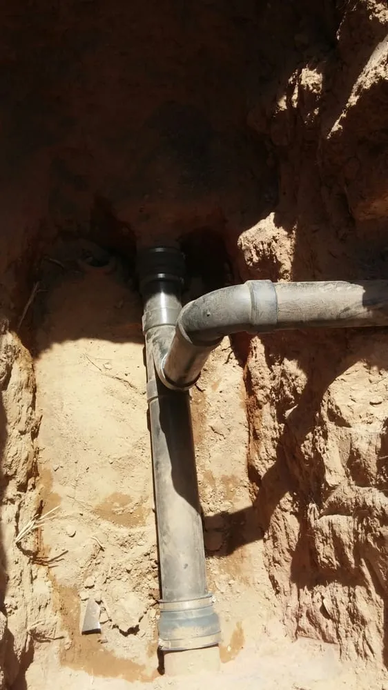 Slide of I Run Plumbing Services