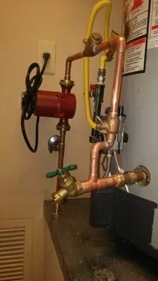 I Run Plumbing Services Logo