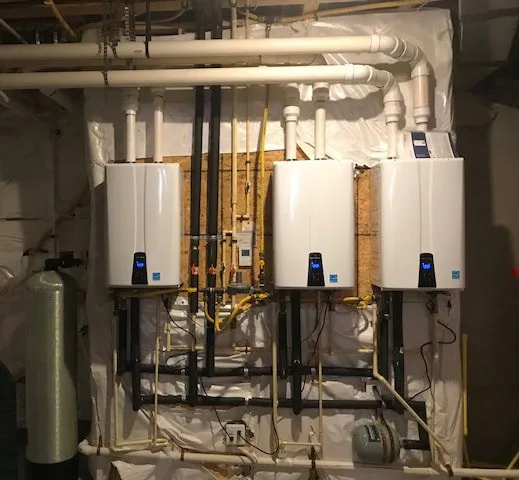 Slide of I4 Construction