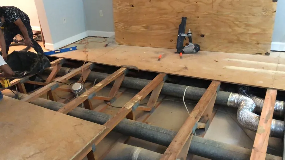 Quality emergency plumbing for homes in Arlington, VA by I4 Construction
