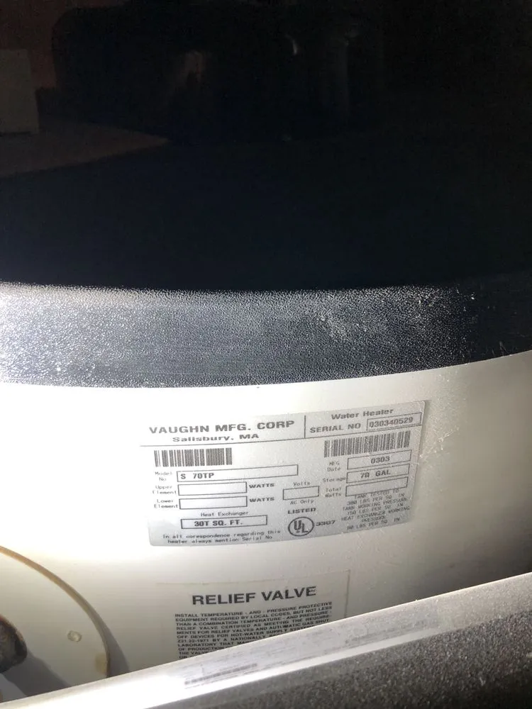 Slide of Iadarola Plumbing