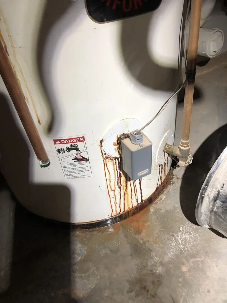 Slide of Iadarola Plumbing