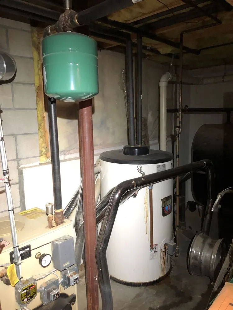 Slide of Iadarola Plumbing