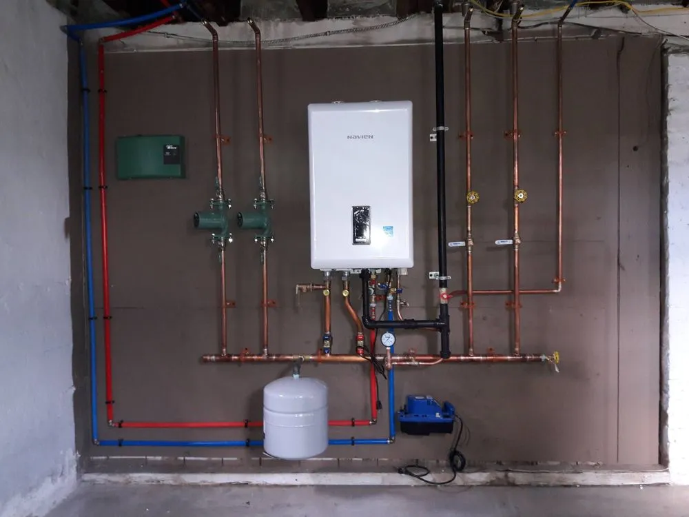 Slide of Ianniello Plumbing and Heating Co