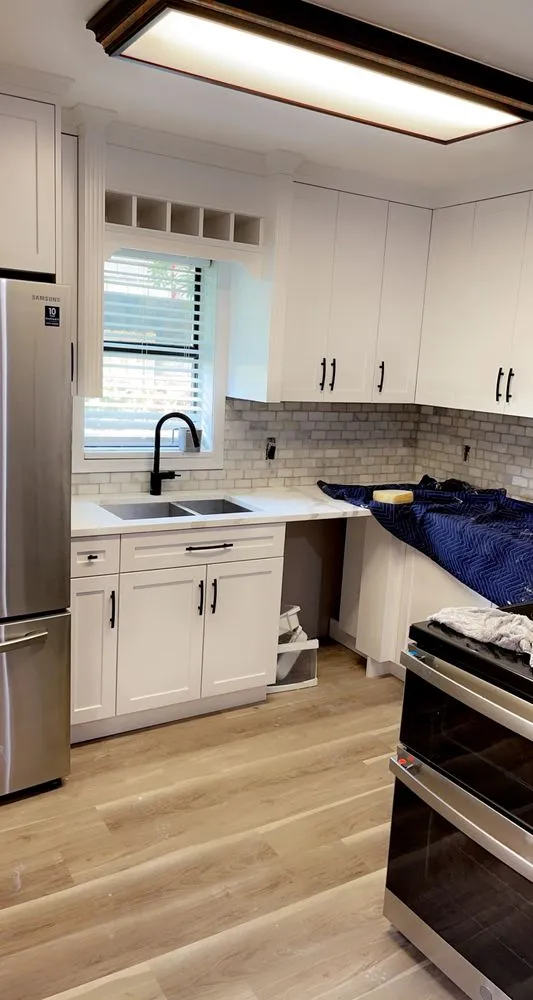 Slide of Ian's logistics Handyman Service