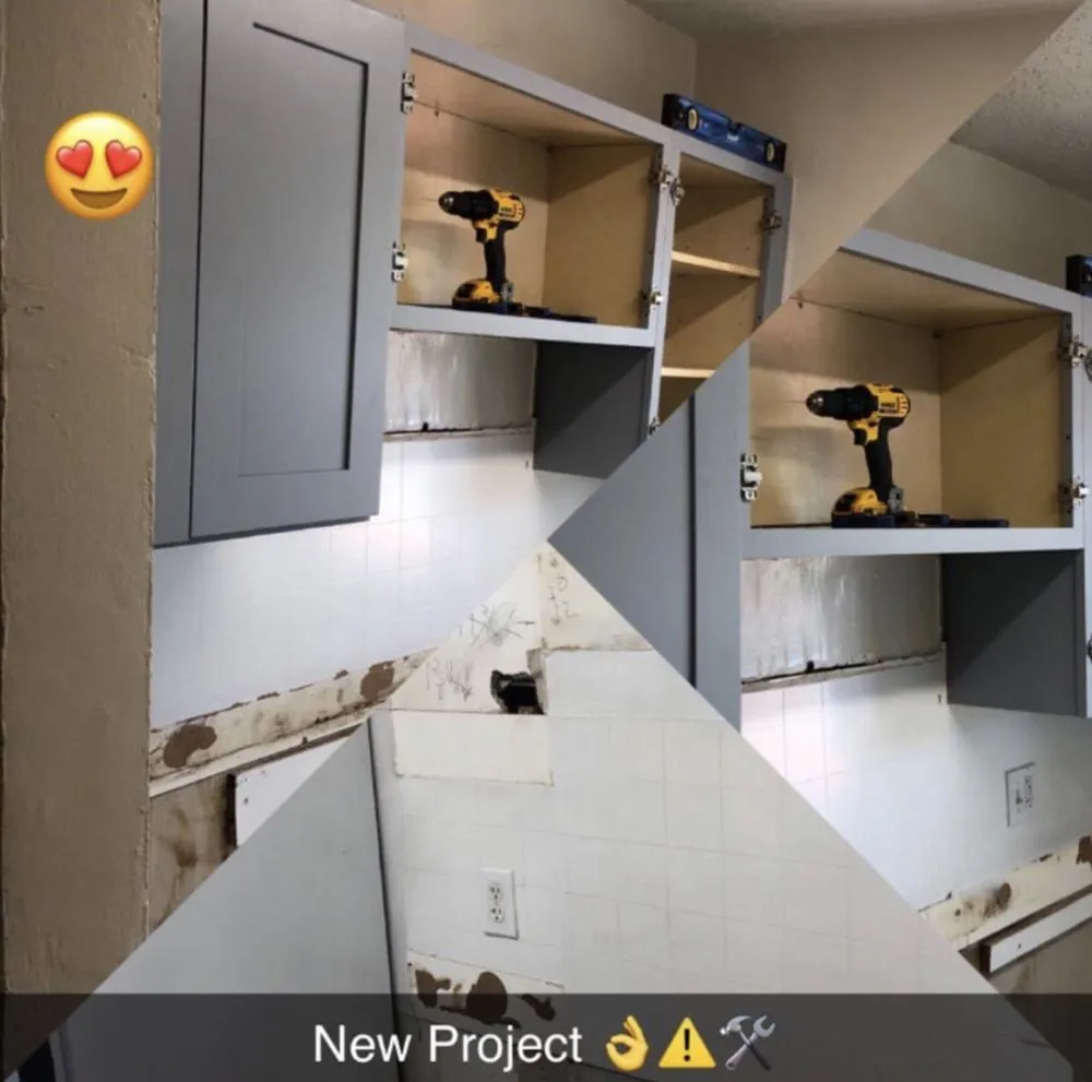 Slide of Ian's logistics Handyman Service