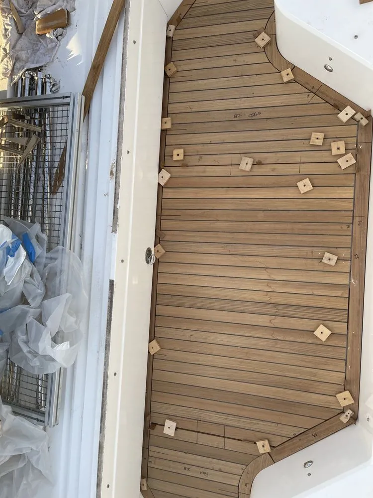 Slide of Ian's logistics Handyman Service