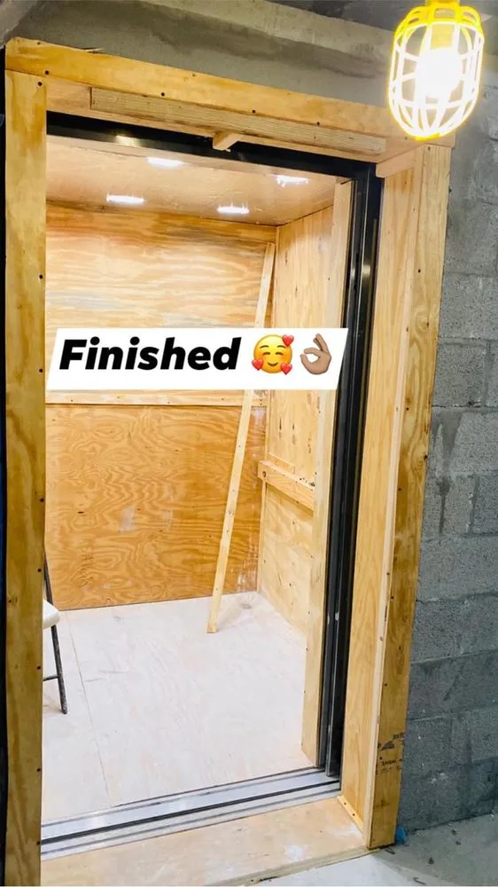 Slide of Ian's logistics Handyman Service