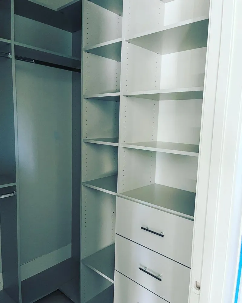 Slide of Ian's logistics Handyman Service