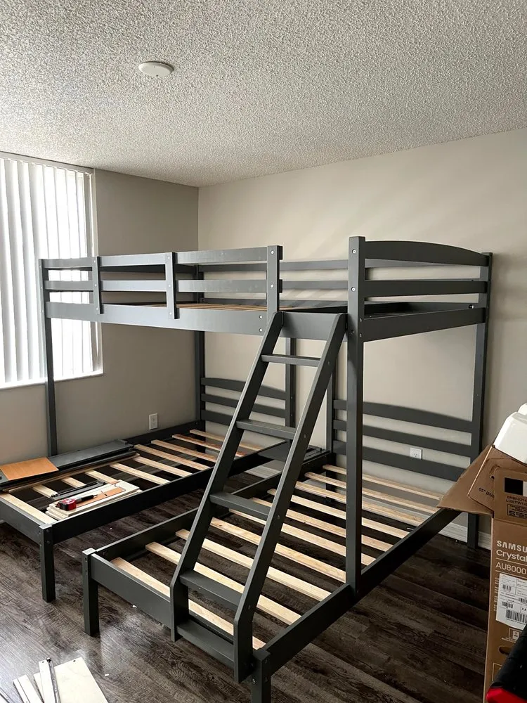 Slide of Ian's logistics Handyman Service